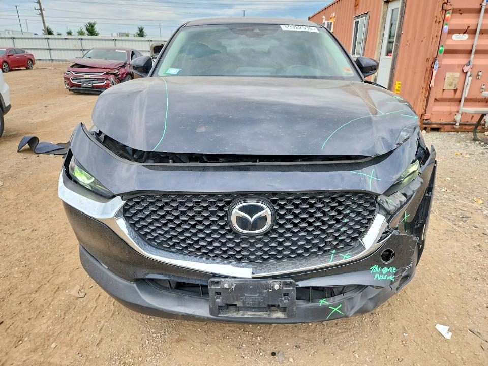 2021 Mazda Cx-30 მანქანა იყიდება აუქციონზე, vin: 3MVDMBCL3MM227322, აუქციონის ნომერი: 59922936
