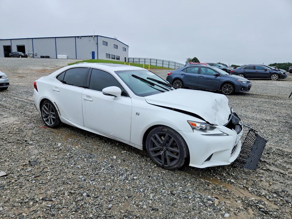 Aukcja sprzedaży 2016 Lexus Is, vin: JTHBA1D22G5033682, numer aukcji: 61434126