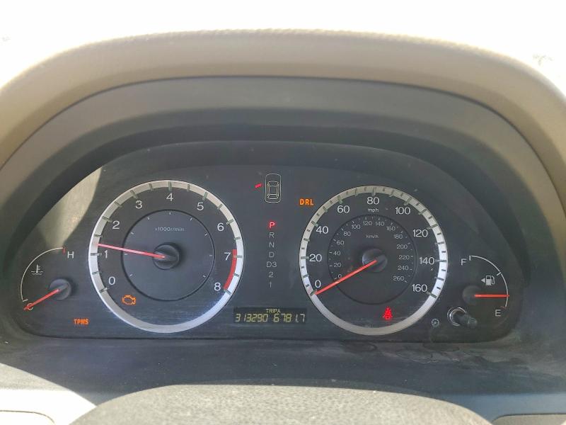Продажа на аукционе авто 2009 Honda Accord, vin: 1HGCP26389A158620, номер лота: 61807796