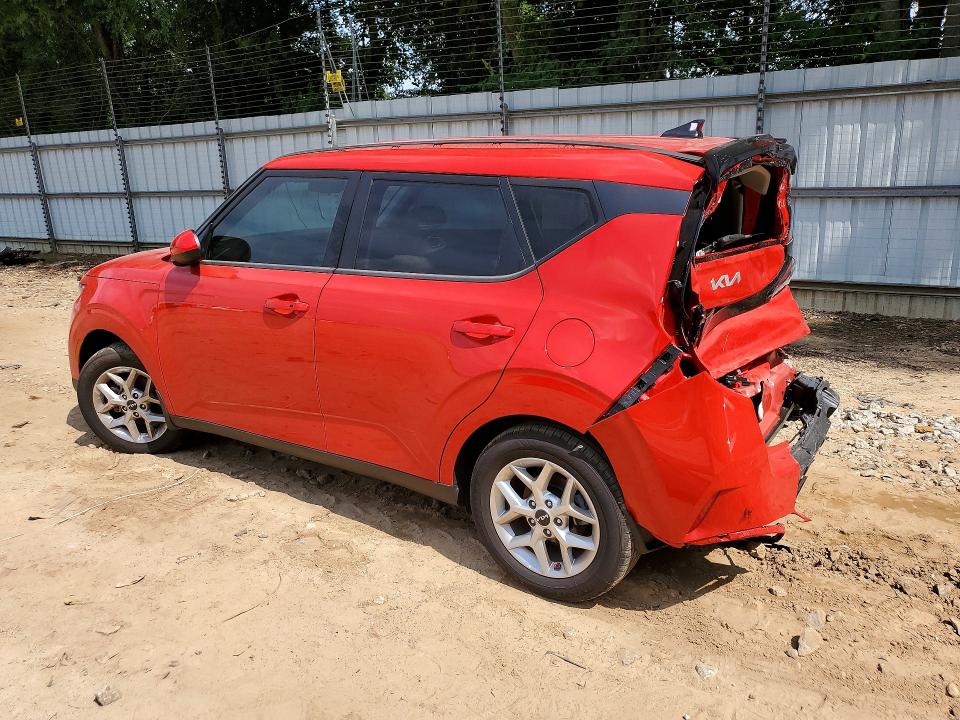 Продажа на аукционе авто 2025 Kia Soul, vin: KNDJ23AU7S7266983, номер лота: 59642396