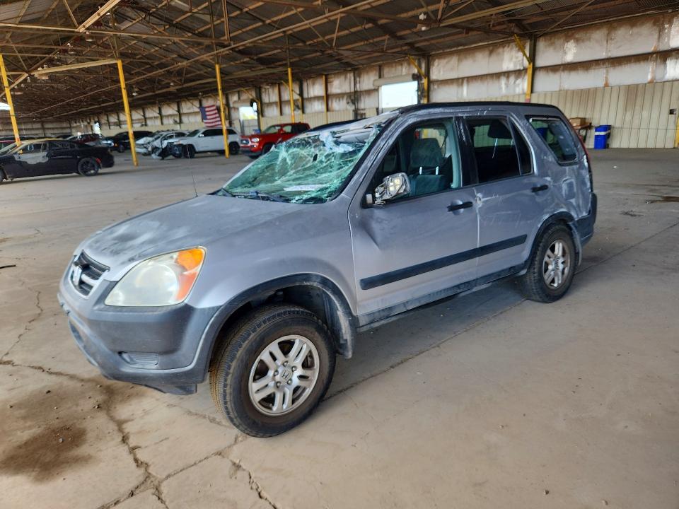2002 Honda Cr-v მანქანა იყიდება აუქციონზე, vin: JHLRD78842C005088, აუქციონის ნომერი: 61931946