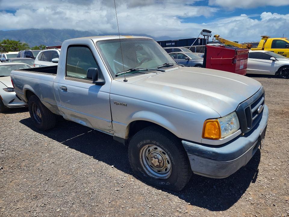 2004 Ford Ranger მანქანა იყიდება აუქციონზე, vin: 1FTYR10D14PA62814, აუქციონის ნომერი: 57445986