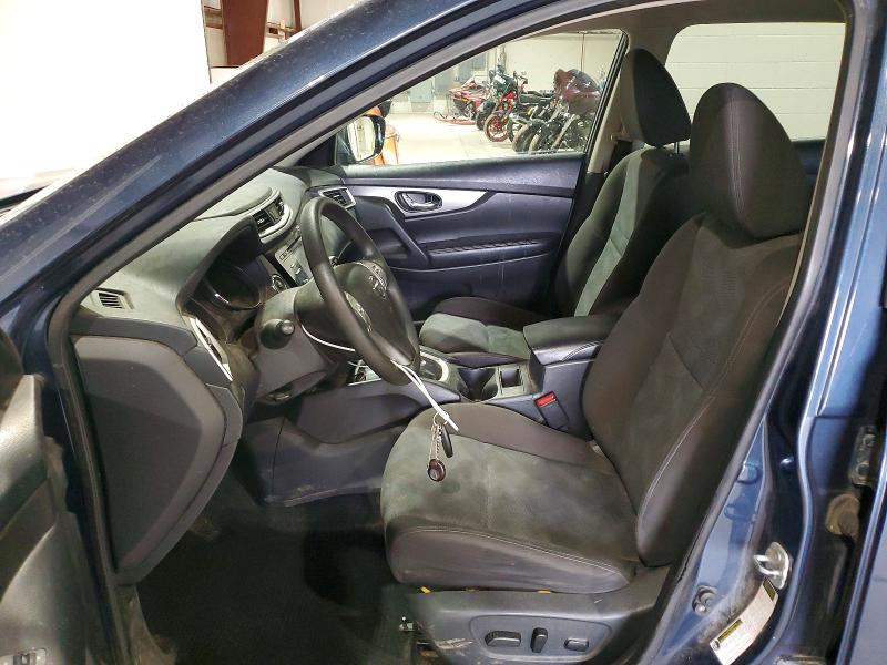 Aukcja sprzedaży 2016 Nissan Rogue, vin: KNMAT2MV1GP653225, numer aukcji: 59337696