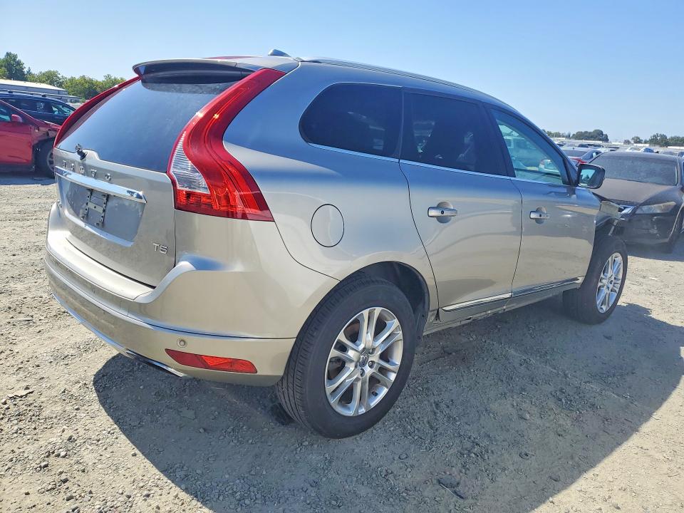 59908546 :رقم المزاد ، YV426MDC1F2616691 vin ، 2015 Volvo Xc60 مزاد بيع