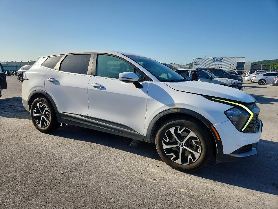 62434286 :رقم المزاد ، 5XYK33AF3PG065126 vin ، 2023 Kia Sportage مزاد بيع
