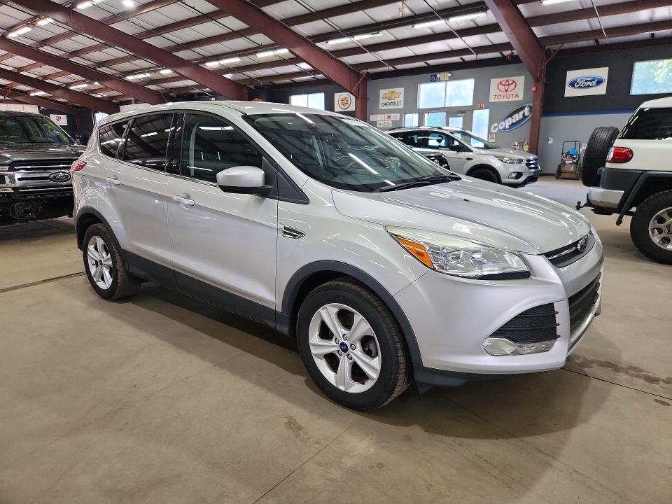59010566 :رقم المزاد ، 1FMCU9GX2GUB64485 vin ، 2016 Ford Escape مزاد بيع