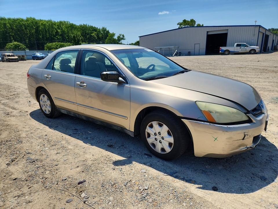 62919446 :رقم المزاد ، 1HGCM56303A077354 vin ، 2003 Honda Accord مزاد بيع