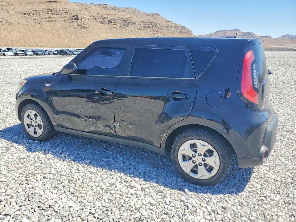 Продажа на аукционе авто 2014 Kia Soul, vin: KNDJN2A26E7107196, номер лота: 60616776