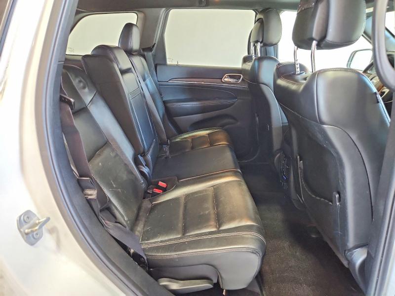 60983526 :رقم المزاد ، 1C4RJFBG6HC782526 vin ، 2017 Jeep Grand Cherokee مزاد بيع