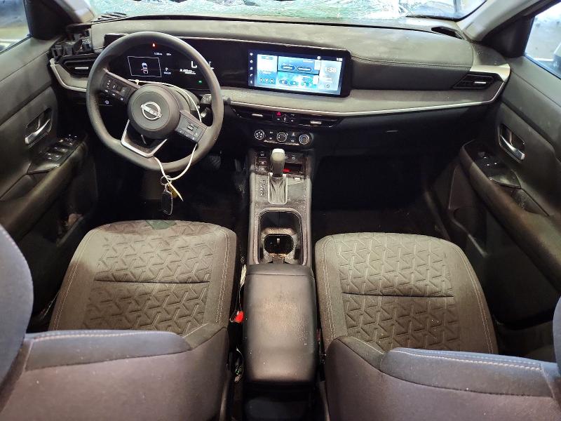 58877966 :رقم المزاد ، 3N8AP6CA2SL365510 vin ، 2025 Nissan Kicks مزاد بيع
