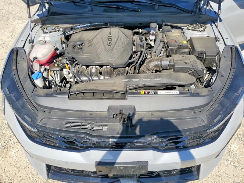 2025 Kia K5 მანქანა იყიდება აუქციონზე, vin: KNAG64J71S5378850, აუქციონის ნომერი: 59707106