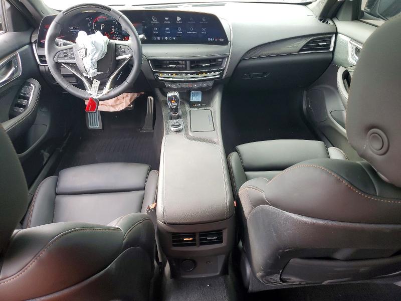 Aukcja sprzedaży 2026 Cadillac Ct5-v, vin: 1G6DR5RW5T0112165, numer aukcji: 85979685