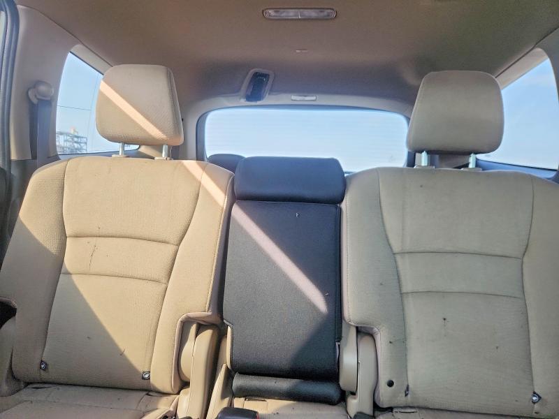 Продаж на аукціоні авто 2018 Honda Pilot, vin: 5FNYF5H33JB032781, номер лоту: 63230406