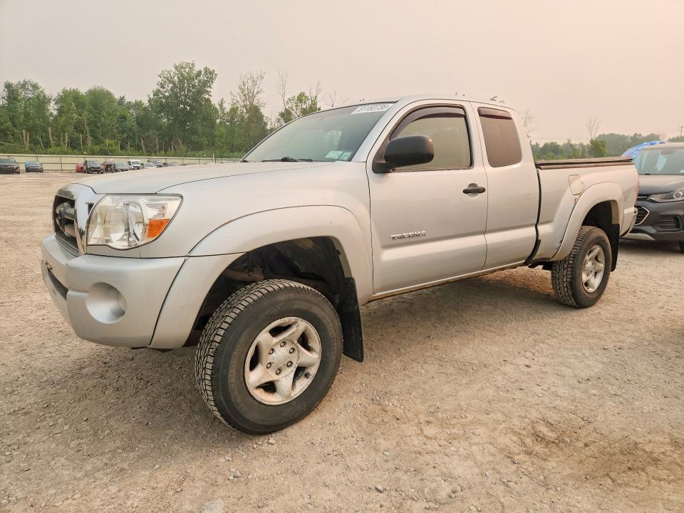 61150736 :رقم المزاد ، 5TEUU42N16Z218253 vin ، 2006 Toyota Tacoma مزاد بيع