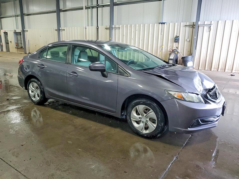 Продажа на аукционе авто 2015 Honda Civic, vin: 19XFB2E5XFE039604, номер лота: 60260436