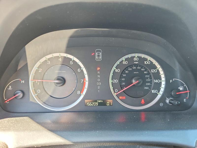 59715806 :رقم المزاد ، 1HGCP36748A061244 vin ، 2008 Honda Accord مزاد بيع