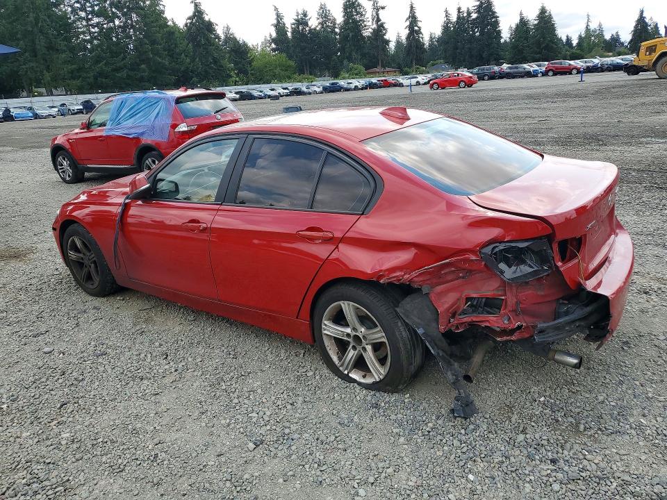 Продажа на аукционе авто 2013 Bmw 328, vin: WBA3B5C55DJ598398, номер лота: 61527176