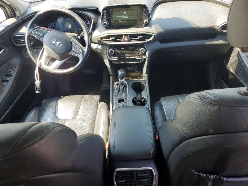 2020 Hyundai Santa Fe მანქანა იყიდება აუქციონზე, vin: 5NMS5CADXLH257667, აუქციონის ნომერი: 59834196