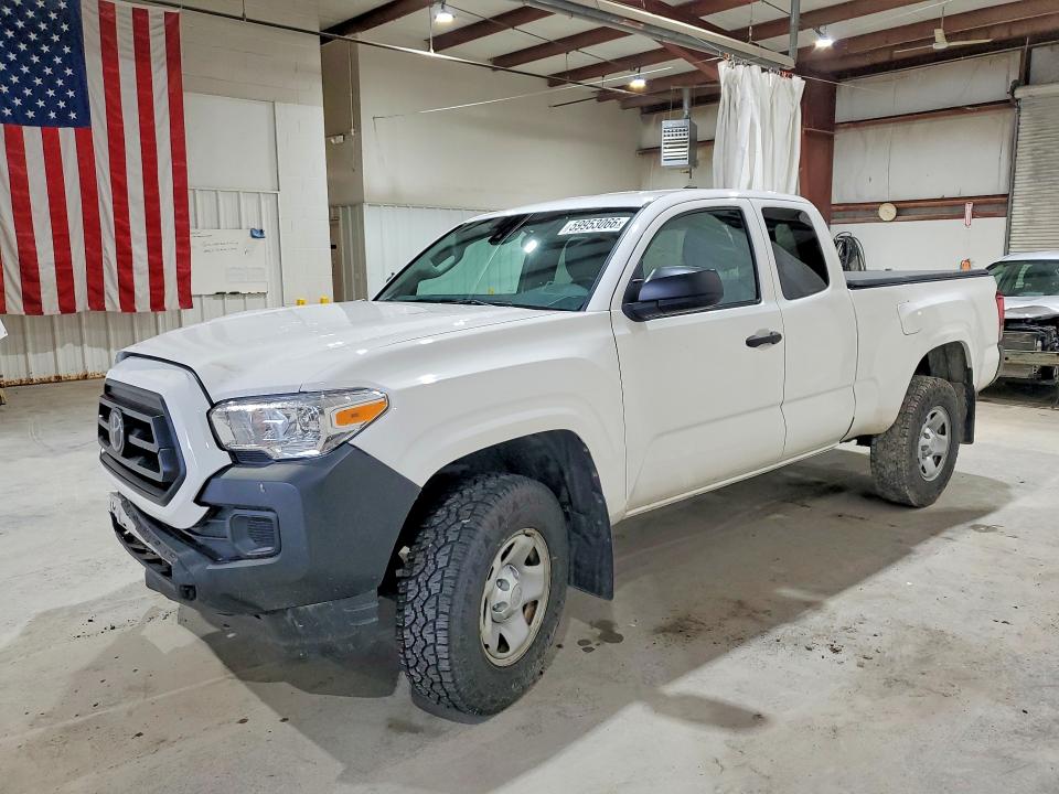 Auction sale of the 2022 Toyota Tacoma, vin: 3TYRX5GN5NT047728, lot number: 59953066
