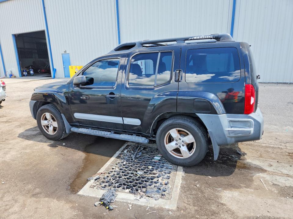 Продажа на аукционе авто 2005 Nissan Xterra, vin: 5N1AN08U95C612311, номер лота: 59367176