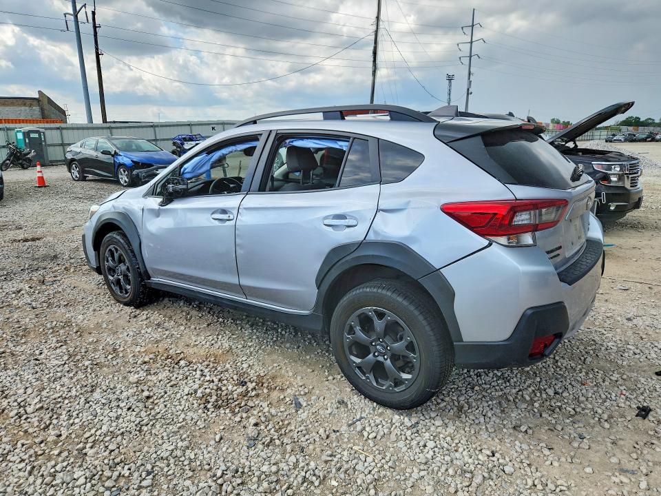 Продаж на аукціоні авто 2023 Subaru Crosstrek, vin: JF2GTHSC3PH242306, номер лоту: 60027996