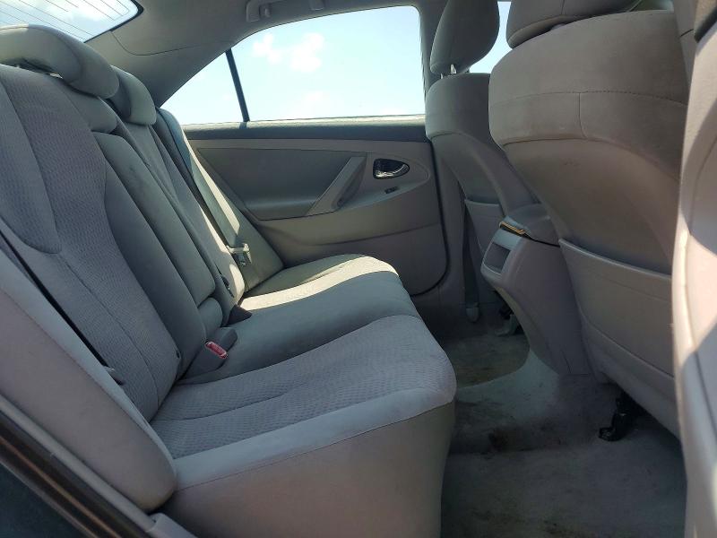 2011 Toyota Camry მანქანა იყიდება აუქციონზე, vin: 4T1BF3EK0BU656712, აუქციონის ნომერი: 59712486