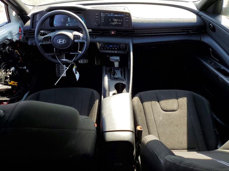 Продажа на аукционе авто 2026 Hyundai Elantra, vin: KMHLM4DG8TU191496, номер лота: 61880106