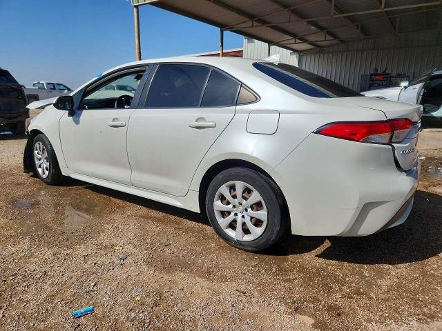 Продажа на аукционе авто 2020 Toyota Corolla, vin: JTDEPRAE1LJ039002, номер лота: 57753936