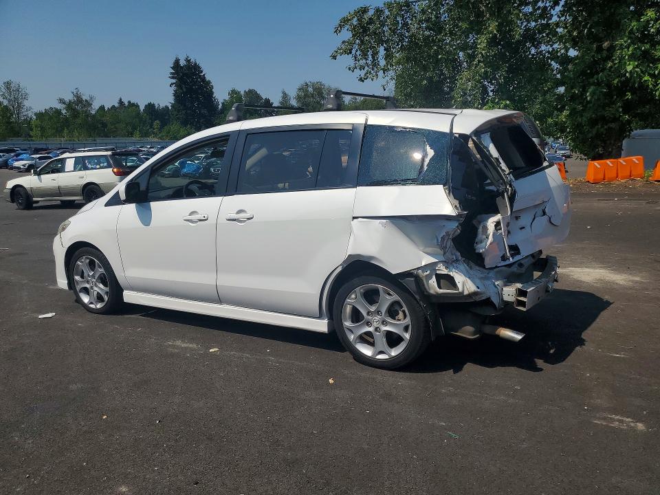 Продажа на аукционе авто 2010 Mazda 5, vin: JM1CR2W3XA0368588, номер лота: 62010656