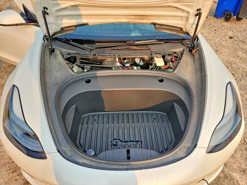 Продажа на аукционе авто 2023 Tesla Model 3, vin: 5YJ3E1EA0PF601457, номер лота: 62508696