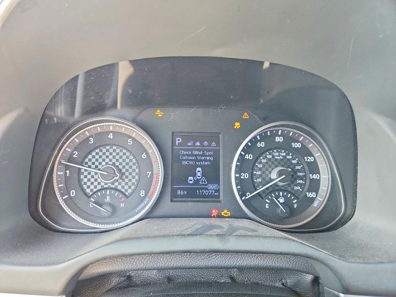 Продажа на аукционе авто 2020 Hyundai Elantra, vin: 5NPD84LF3LH536613, номер лота: 61020996