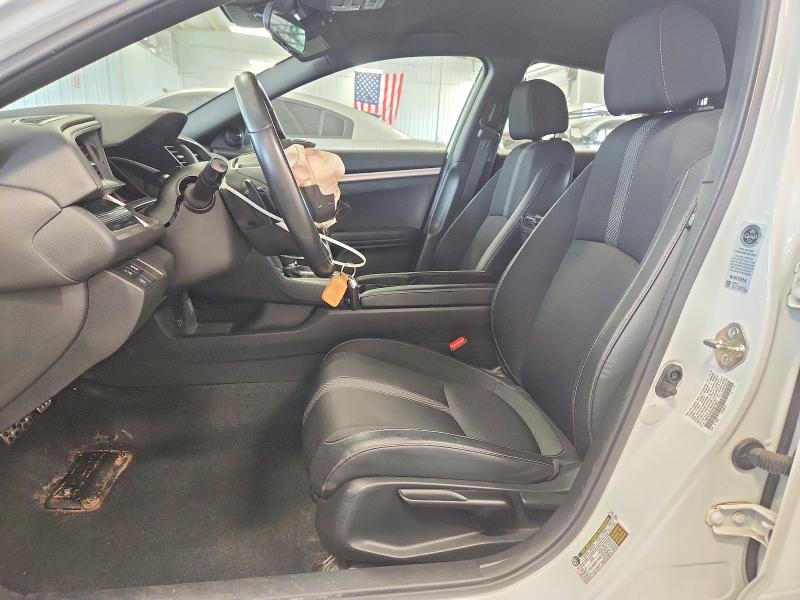 63197236 :رقم المزاد ، 19XFC2F82KE019427 vin ، 2019 Honda Civic مزاد بيع