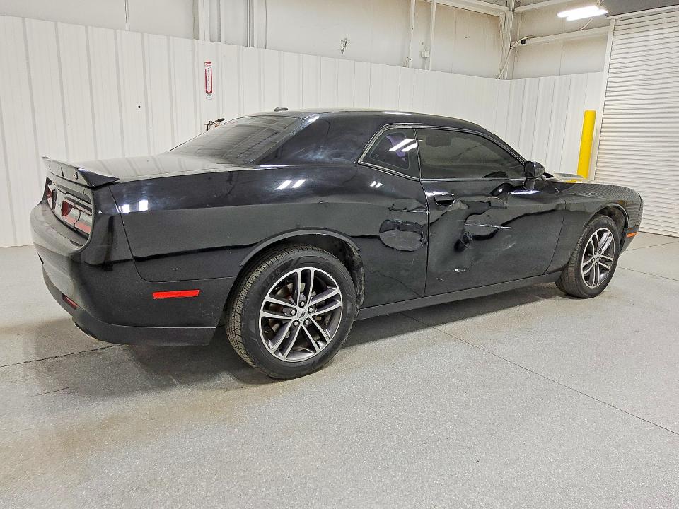 Aukcja sprzedaży 2019 Dodge Challenger, vin: 2C3CDZGG8KH607310, numer aukcji: 61962796