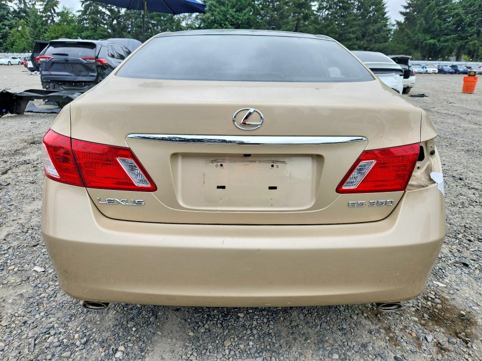 Aukcja sprzedaży 2007 Lexus Es, vin: JTHBJ46G672057186, numer aukcji: 59147856