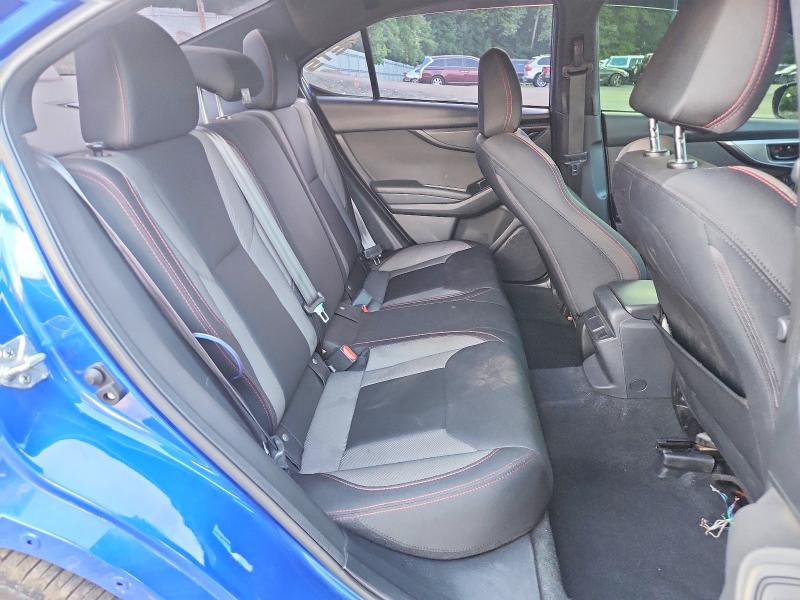 Продаж на аукціоні авто 2022 Subaru Wrx, vin: JF1VBAA66N9021243, номер лоту: 60364876