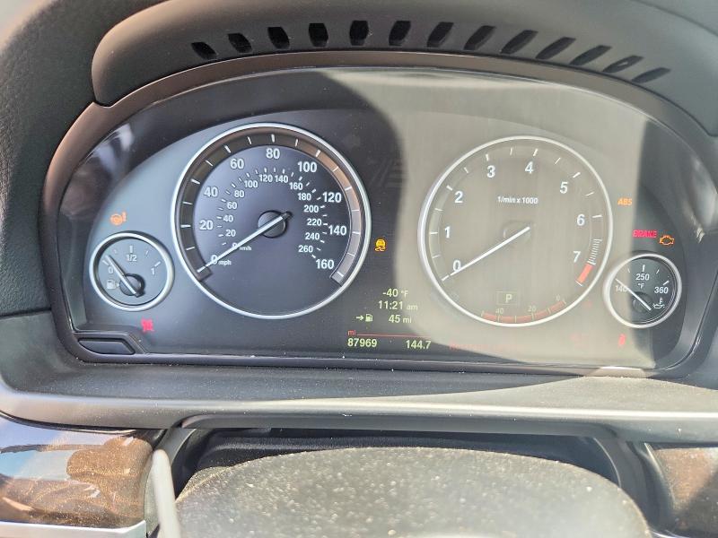 61908556 :رقم المزاد ، WBA5B1C53ED478228 vin ، 2014 Bmw 535 مزاد بيع
