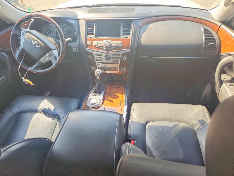 Продаж на аукціоні авто 2019 Infiniti Qx80, vin: JN8AZ2NF8K9686777, номер лоту: 61585276