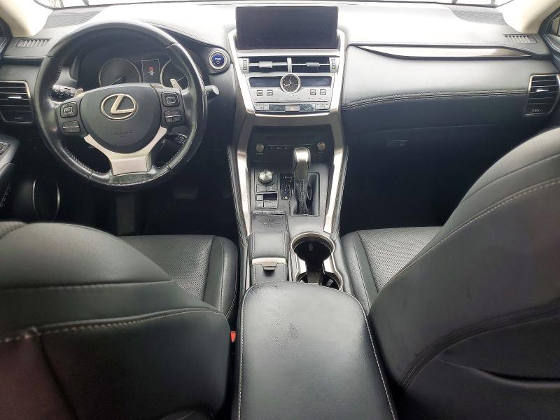 59972086 :رقم المزاد ، JTJBJRBZ1K2122747 vin ، 2019 Lexus Nx مزاد بيع