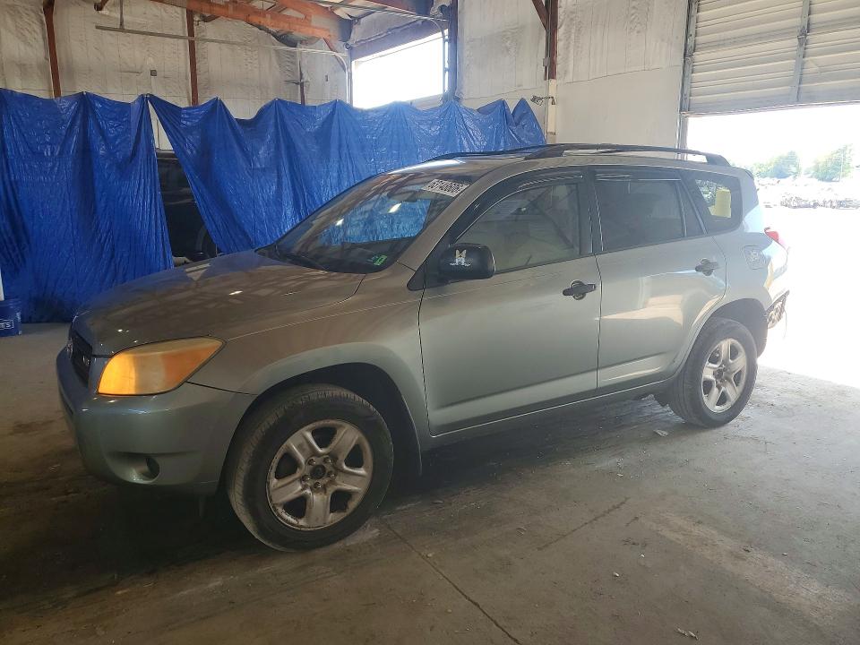 Aukcja sprzedaży 2007 Toyota Rav4, vin: JTMZK33V076004647, numer aukcji: 63148606