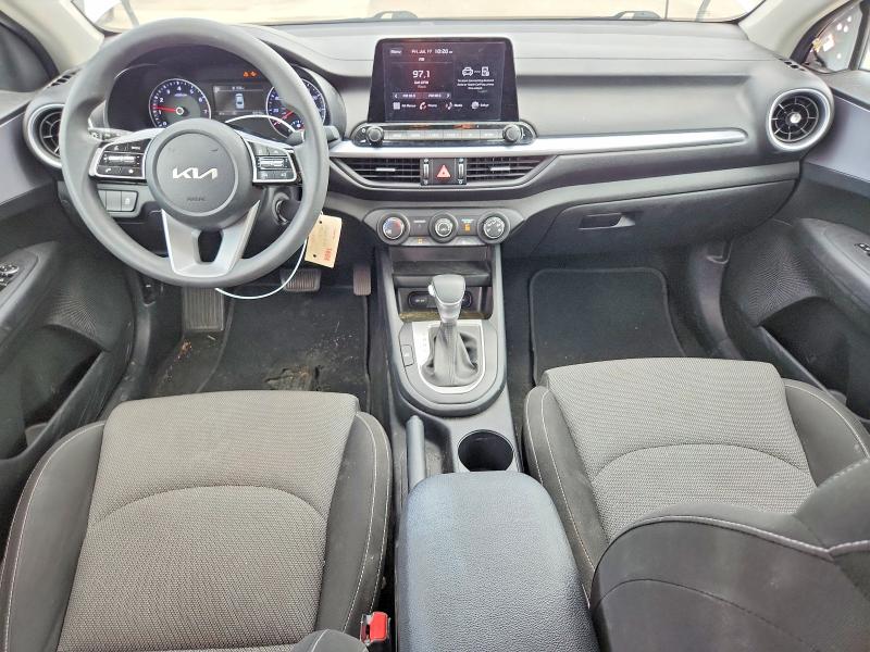 2022 Kia Forte მანქანა იყიდება აუქციონზე, vin: 3KPF24ADXNE451920, აუქციონის ნომერი: 60967766