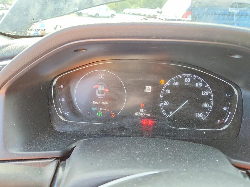 Aukcja sprzedaży 2020 Honda Accord, vin: 1HGCV1F18LA040427, numer aukcji: 63027896
