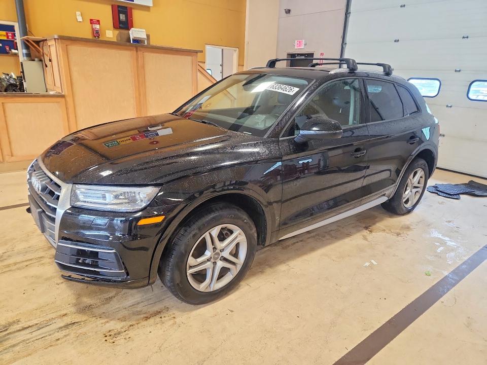 Auction sale of the 2018 Audi Q5, vin: WA1ANAFY5J2006465, lot number: 63364626