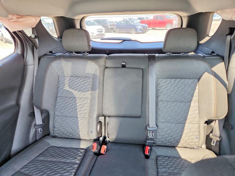 60044916 :رقم المزاد ، 3GNAXSEV9JL387918 vin ، 2018 Chevrolet Equinox مزاد بيع