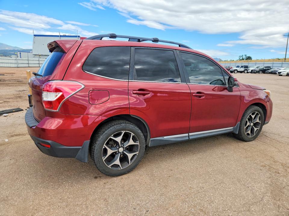 2016 Subaru Forester მანქანა იყიდება აუქციონზე, vin: JF2SJGXCXGH459189, აუქციონის ნომერი: 62217816
