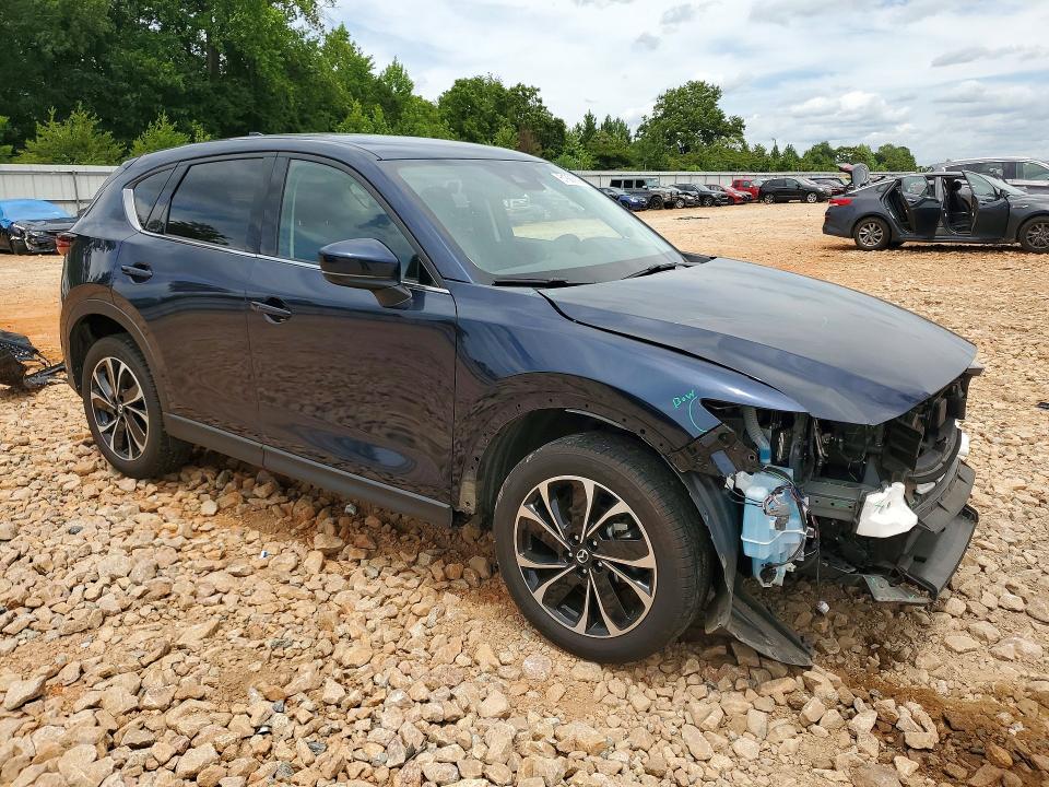 61888836 :رقم المزاد ، JM3KFBEM9P0131427 vin ، 2023 Mazda Cx-5 مزاد بيع