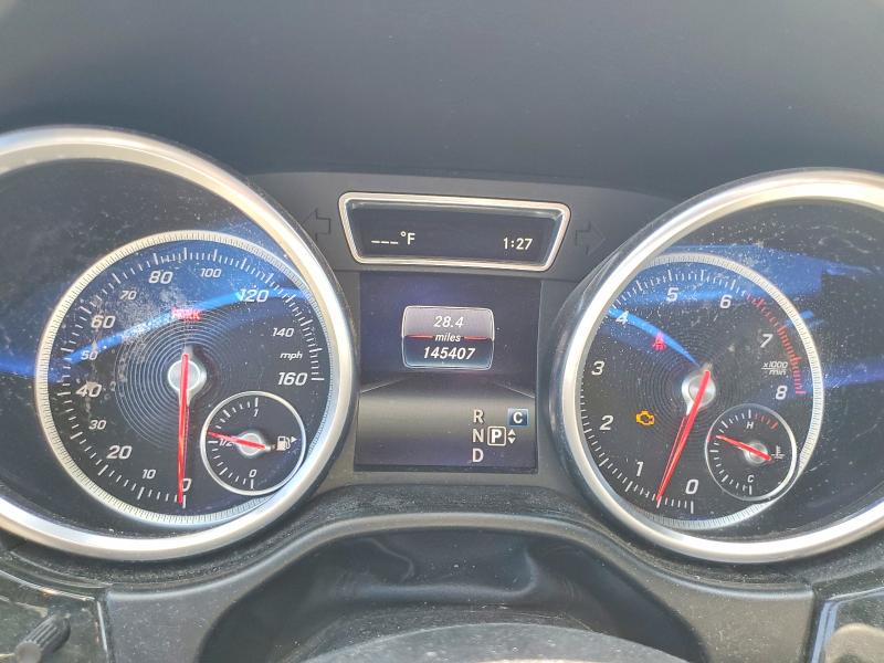2017 Mercedes-benz Gle მანქანა იყიდება აუქციონზე, vin: 4JGDA5JB1HA839006, აუქციონის ნომერი: 59616166