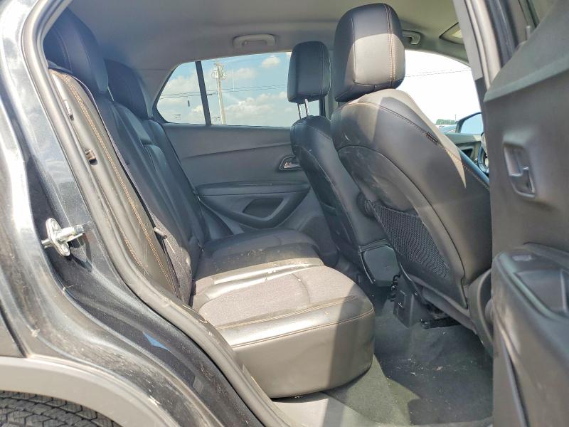Aukcja sprzedaży 2017 Chevrolet Trax, vin: 3GNCJPSB2HL238164, numer aukcji: 59579526