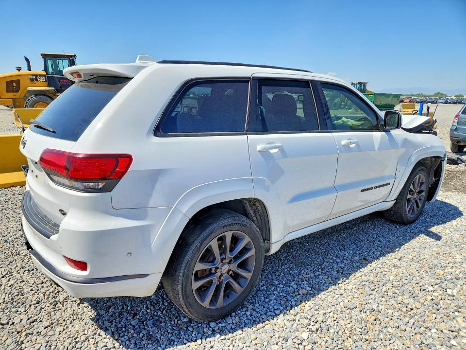 60688276 :رقم المزاد ، 1C4RJFCG8JC162667 vin ، 2018 Jeep Grand Cherokee مزاد بيع