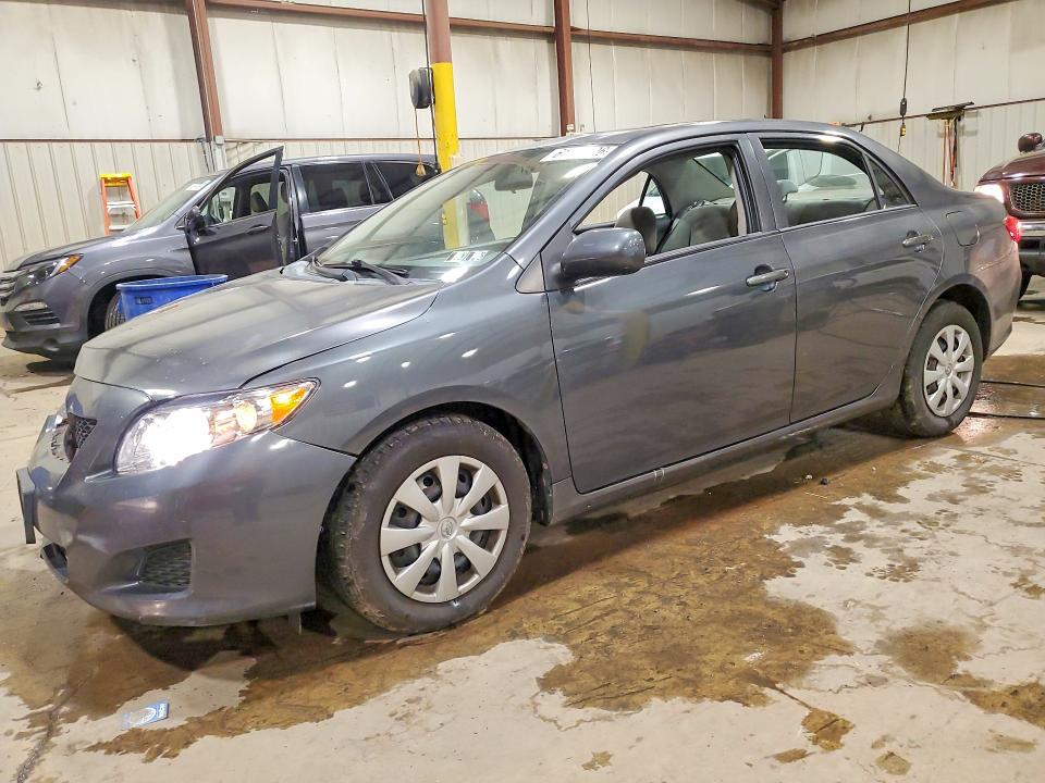 2010 Toyota Corolla მანქანა იყიდება აუქციონზე, vin: 2T1BU4EE2AC506414, აუქციონის ნომერი: 61175106