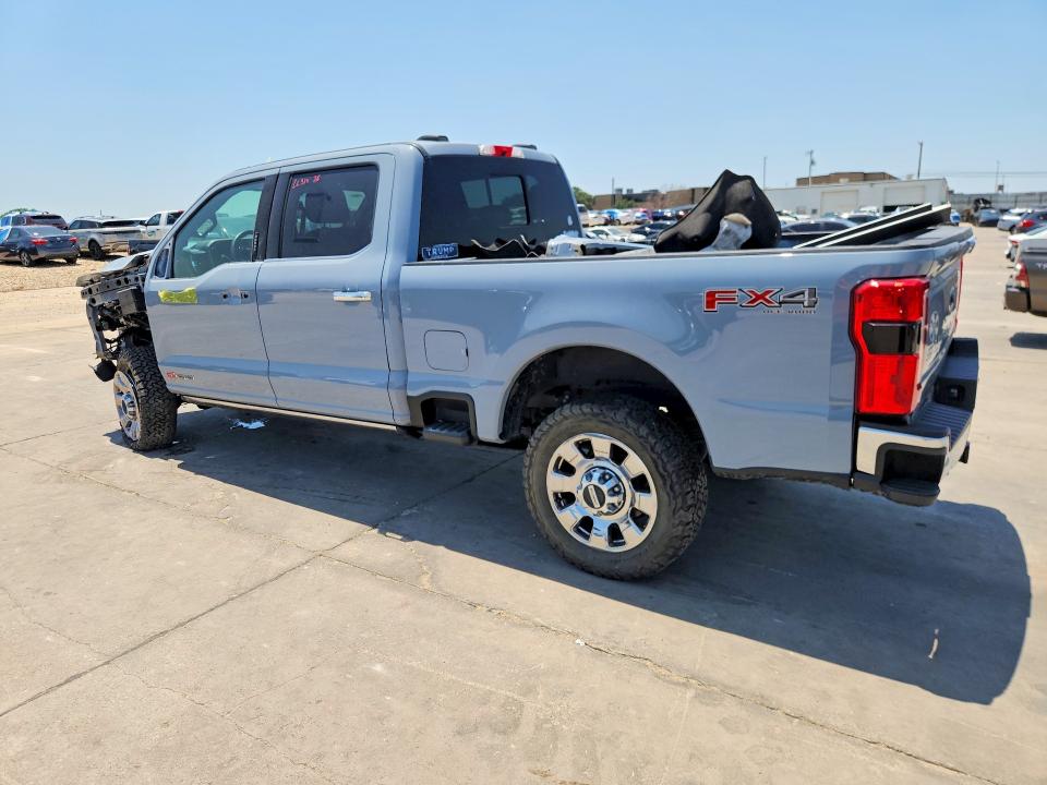 2024 Ford F250 მანქანა იყიდება აუქციონზე, vin: 1FT8W2BM4RED18409, აუქციონის ნომერი: 61797326